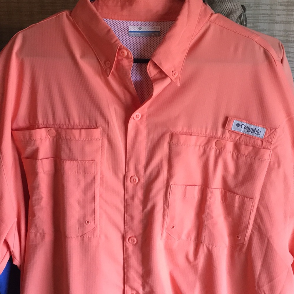Columbia PFG XL men’s shirt